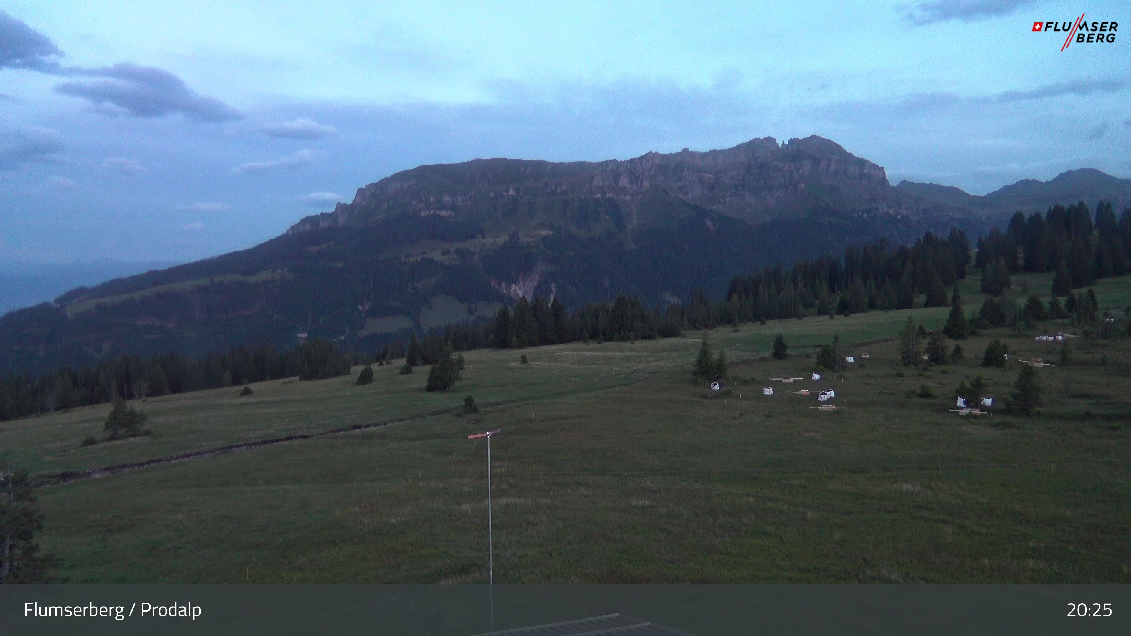 Flums › Südosten: Flumserberg - Prodalp