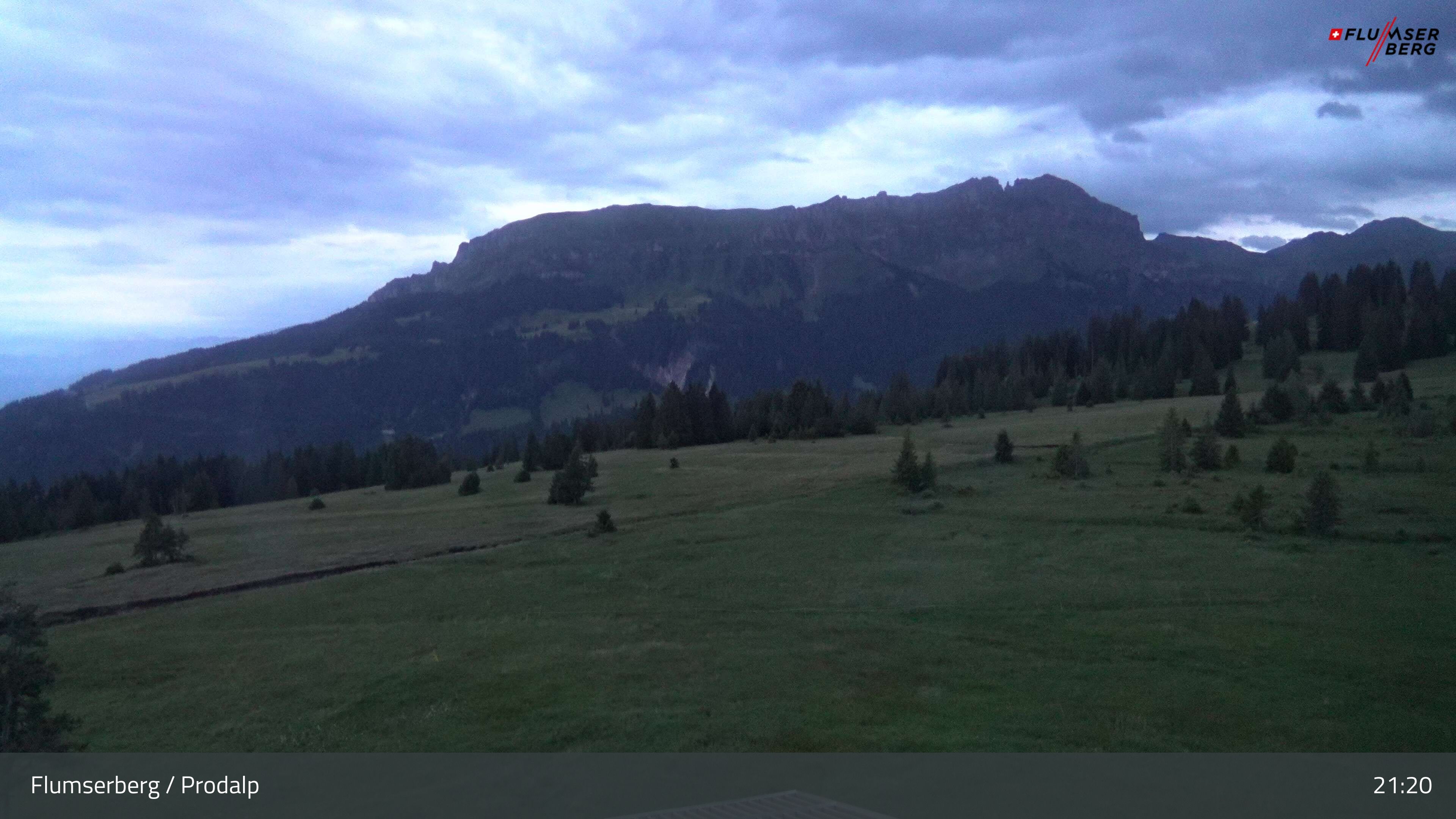 Flums › Südosten: Flumserberg - Prodalp