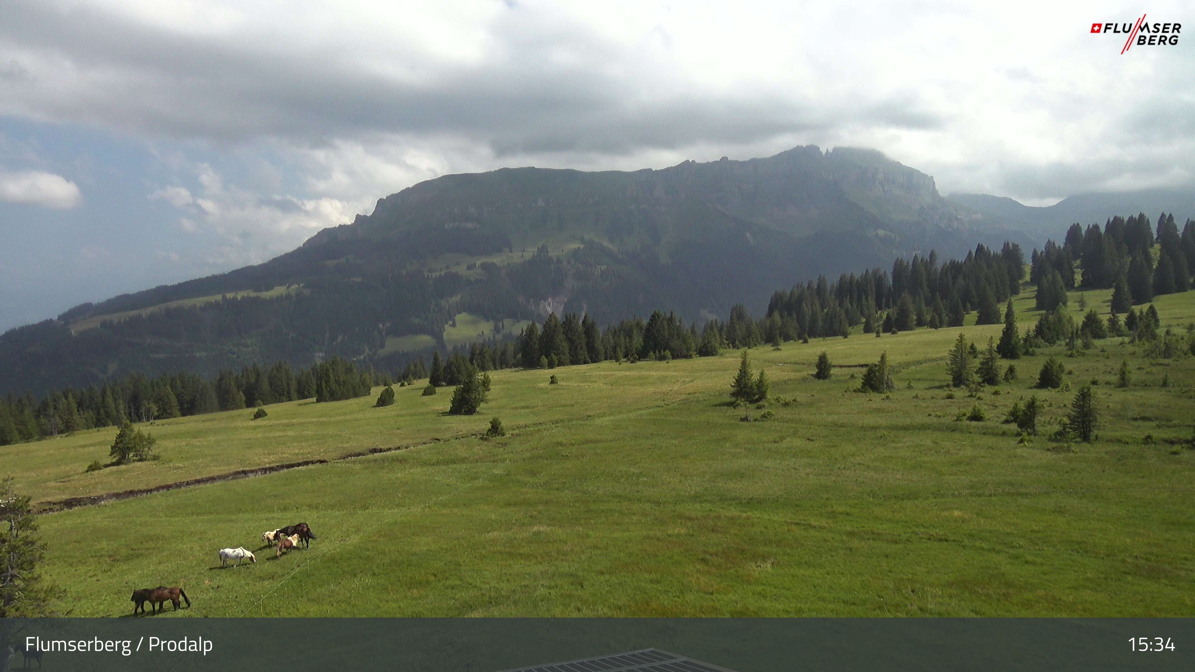 Flums › Südosten: Flumserberg - Prodalp