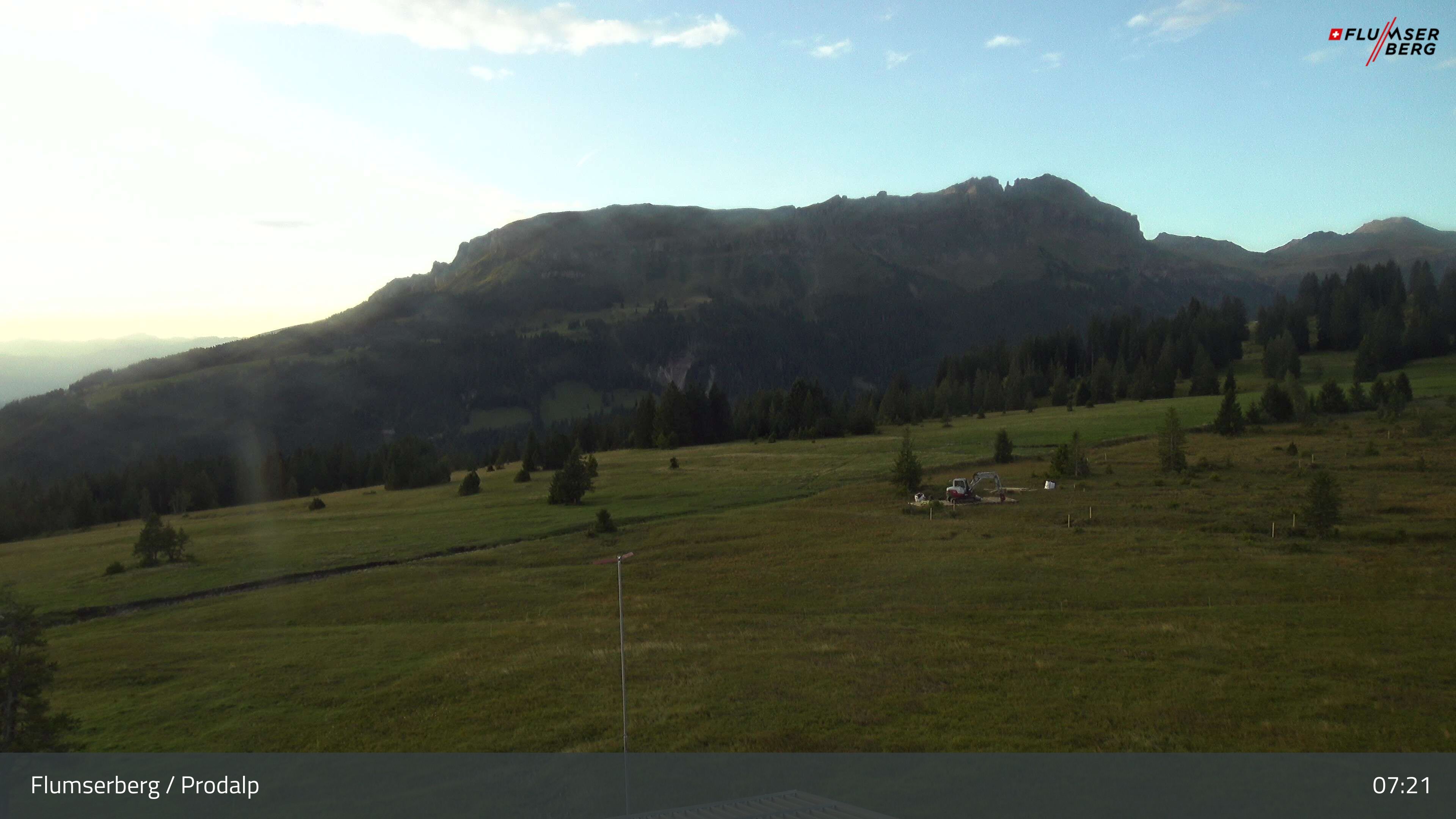 Flums › Südosten: Flumserberg - Prodalp