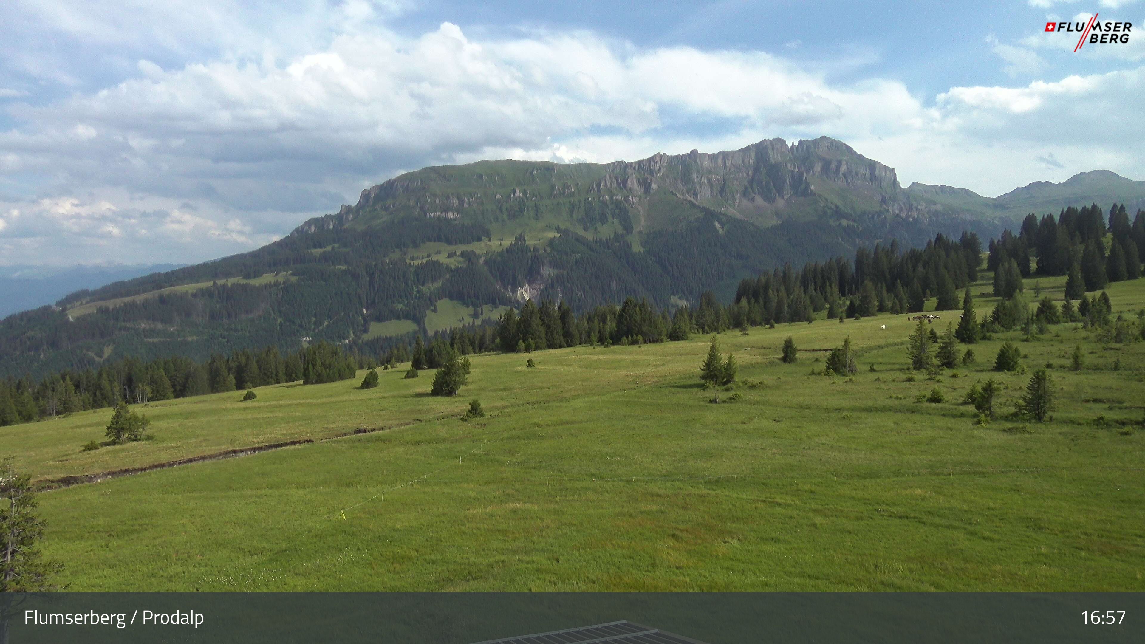 Flums › Südosten: Flumserberg - Prodalp