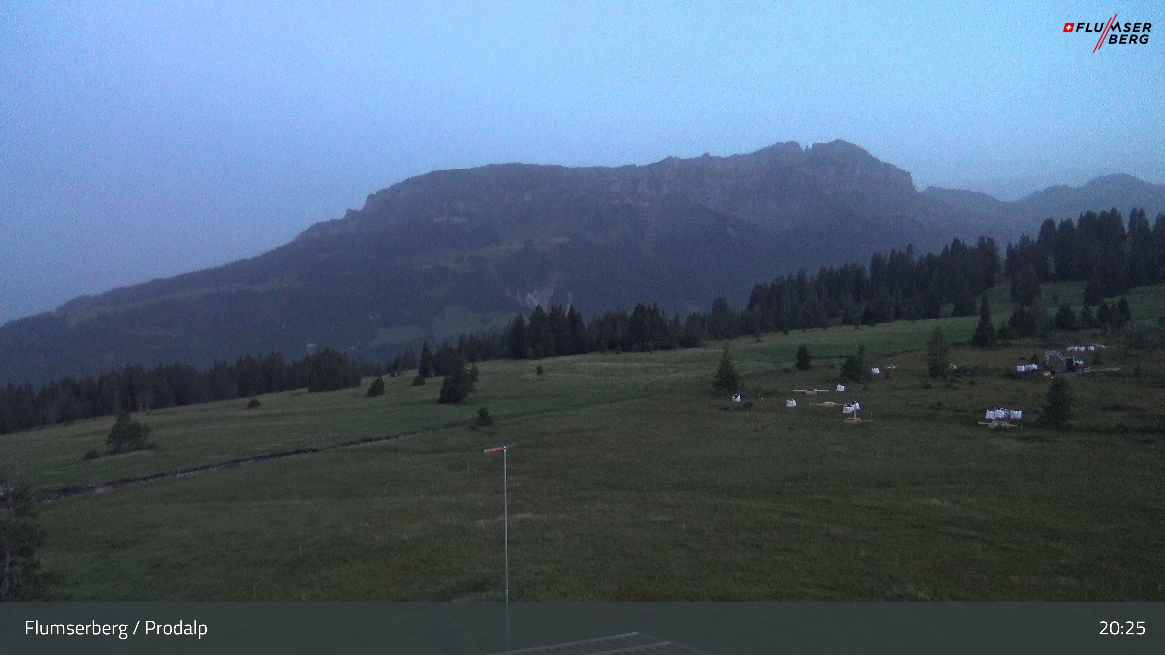 Flums › Südosten: Flumserberg - Prodalp