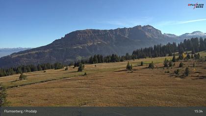 Flums: Flumserberg - Prodalp
