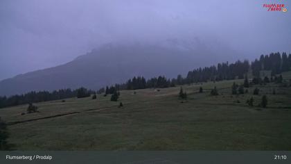 Flums: Flumserberg - Prodalp