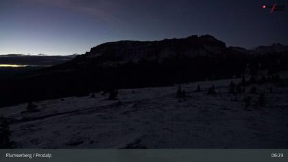 Flums: Flumserberg - Prodalp