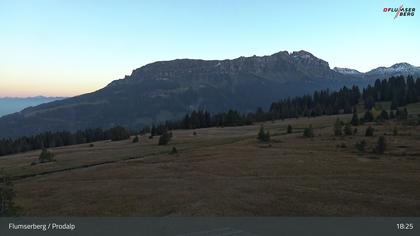 Flums: Flumserberg - Prodalp