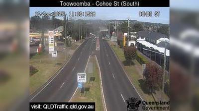 Toowoomba today