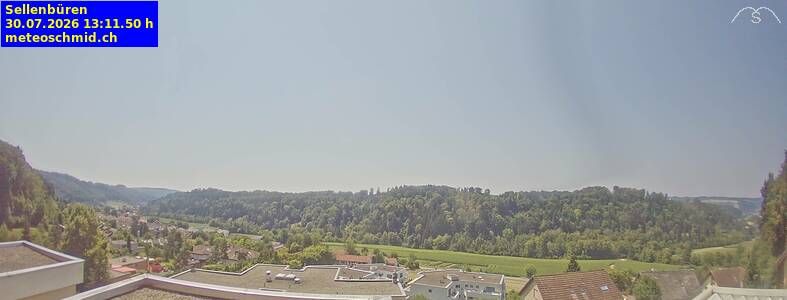 Stallikon › Norden: Sellenbüren