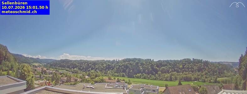 Stallikon › Norden: Sellenbüren
