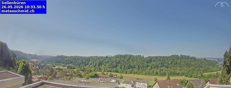 Stallikon › Norden: Sellenbüren