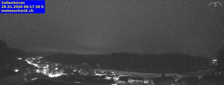 Stallikon › Norden: Sellenbüren