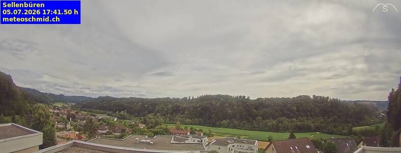 Stallikon › Norden: Sellenbüren