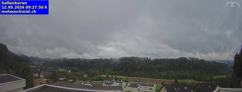 Stallikon › Norden: Sellenbüren