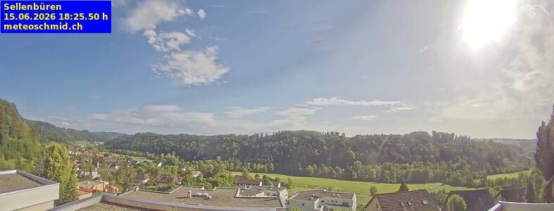 Stallikon › Norden: Sellenbüren