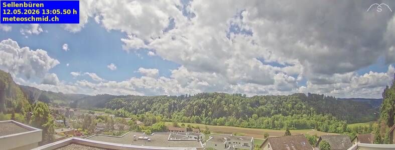 Stallikon › Norden: Sellenbüren