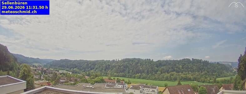 Stallikon › Norden: Sellenbüren