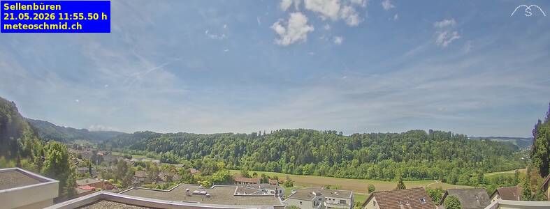 Stallikon › Norden: Sellenbüren
