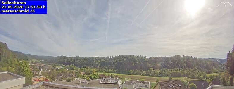 Stallikon › Norden: Sellenbüren