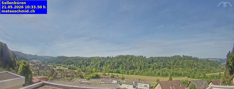 Stallikon › Norden: Sellenbüren