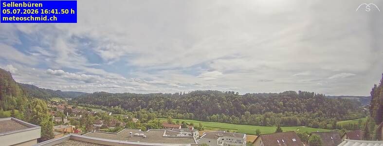 Stallikon › Norden: Sellenbüren