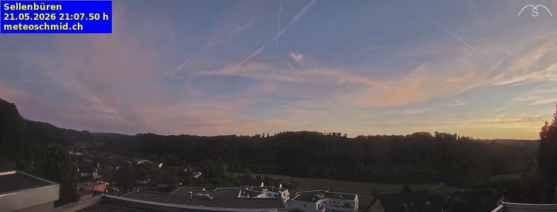 Stallikon › Norden: Sellenbüren