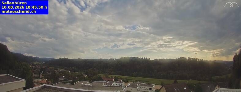 Stallikon › Norden: Sellenbüren