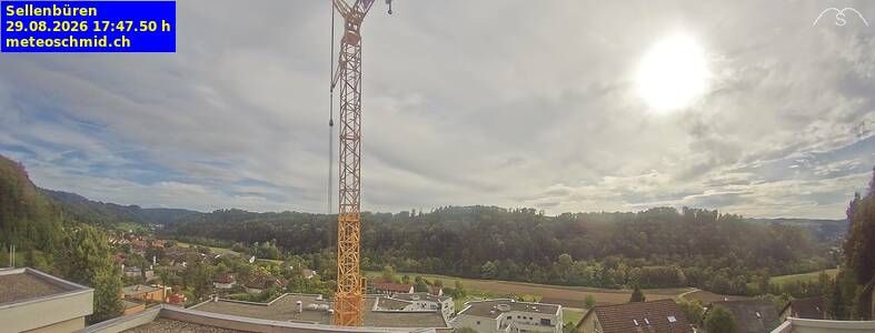 Stallikon › Norden: Sellenbüren