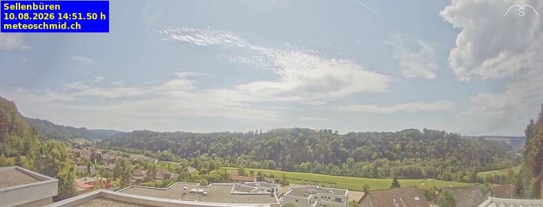 Stallikon › Norden: Sellenbüren