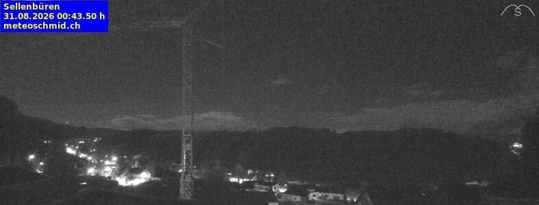 Stallikon › Norden: Sellenbüren