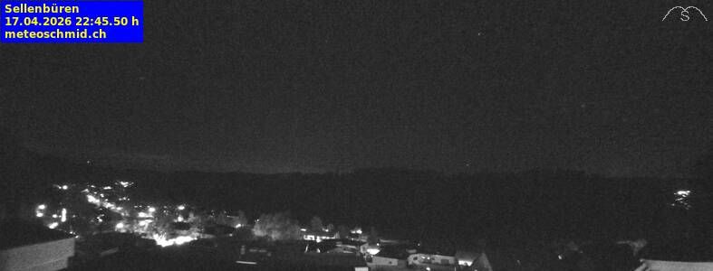 Stallikon › Norden: Sellenbüren