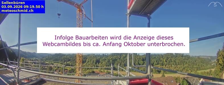 Stallikon › Norden: Sellenbüren