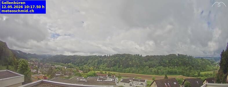 Stallikon › Norden: Sellenbüren