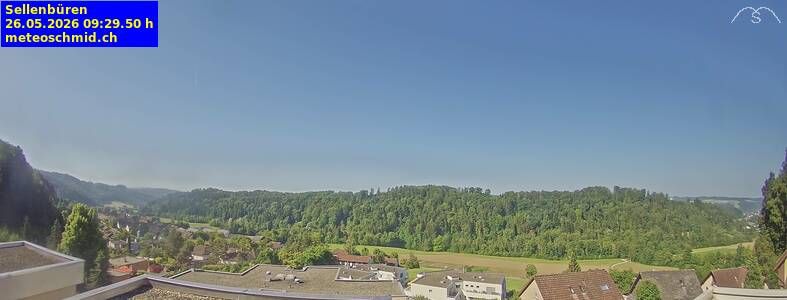 Stallikon › Norden: Sellenbüren