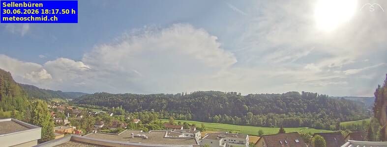 Stallikon › Norden: Sellenbüren
