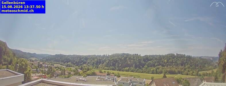 Stallikon › Norden: Sellenbüren