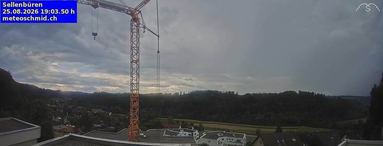 Stallikon › Norden: Sellenbüren