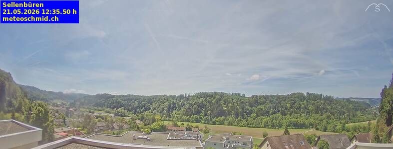 Stallikon › Norden: Sellenbüren