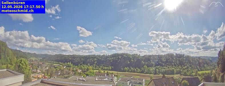 Stallikon › Norden: Sellenbüren