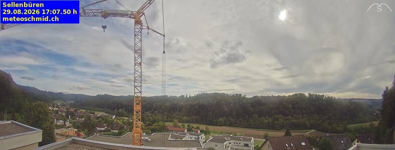 Stallikon › Norden: Sellenbüren