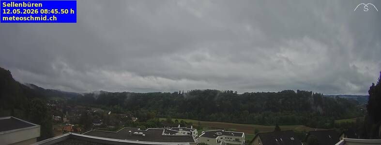 Stallikon › Norden: Sellenbüren