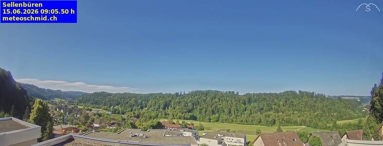 Stallikon › Norden: Sellenbüren