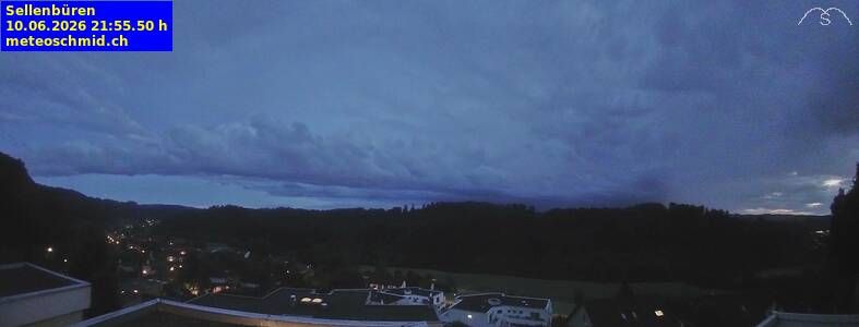 Stallikon › Norden: Sellenbüren