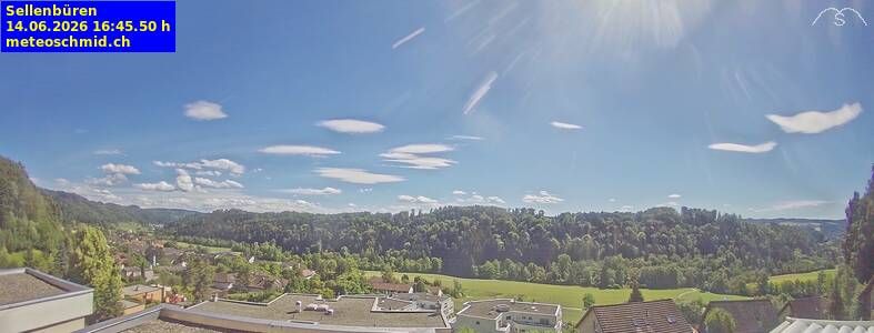 Stallikon › Norden: Sellenbüren
