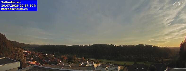 Stallikon › Norden: Sellenbüren
