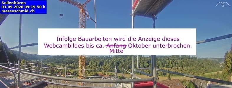 Stallikon › Norden: Sellenbüren