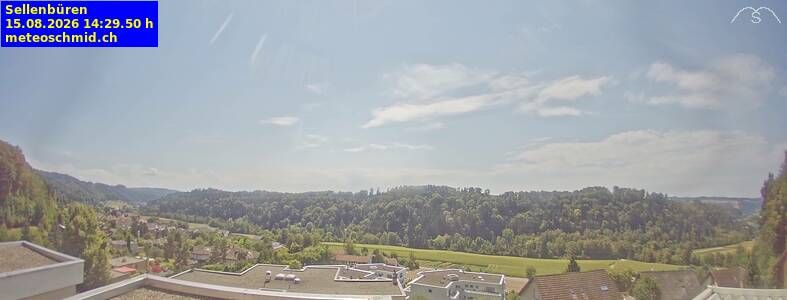Stallikon › Norden: Sellenbüren