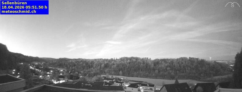 Stallikon › Norden: Sellenbüren