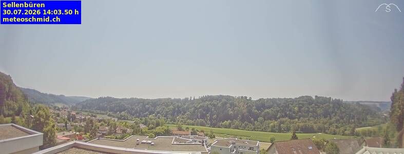 Stallikon › Norden: Sellenbüren