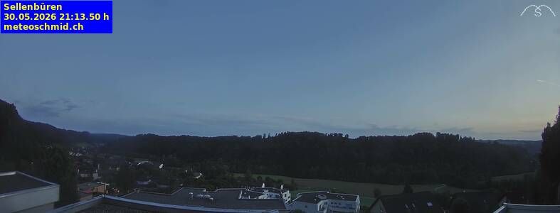 Stallikon › Norden: Sellenbüren