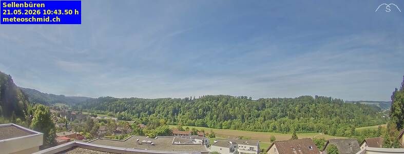 Stallikon › Norden: Sellenbüren